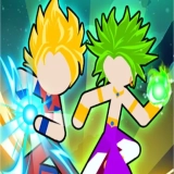 Stickman Dragon Legend Super Battle Fight
