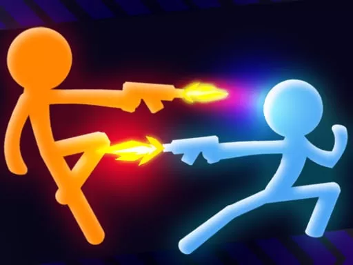 Stickman Duel Battle - game thumbnail image