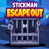 Stickman Escape Out