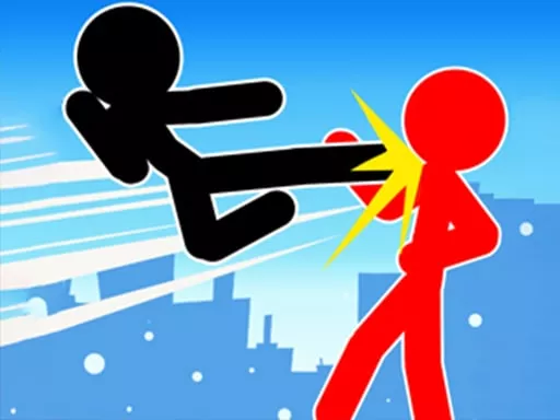 Stickman Fighter: Mega Brawl-3 - game thumbnail image