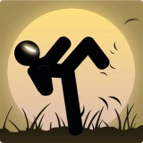 Stickman Fighter Training
