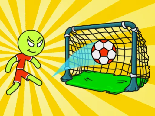Stickman Football - game thumbnail image