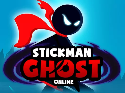 Stickman Ghost Online - game thumbnail image