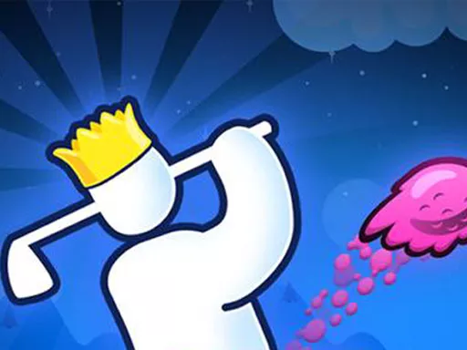 Stickman Golf Super - game thumbnail image