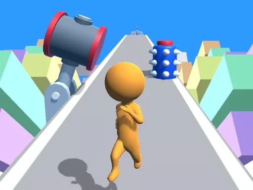 Stickman Gradient - game thumbnail image