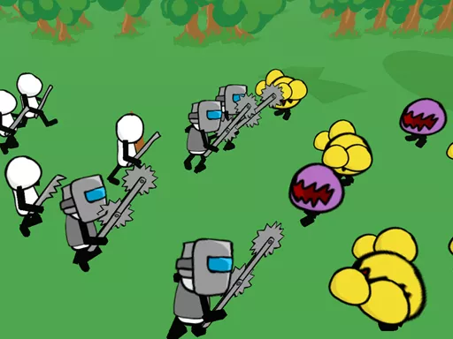 Stickman Gun Battle Simulator - game thumbnail image