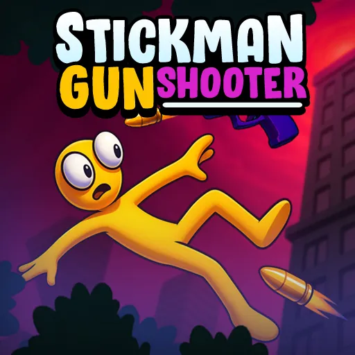 Stickman Gun Shooter game thumbnail image