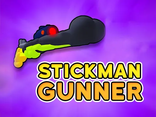 StickMan Gunner - game thumbnail image