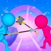 Stickman Guys Defense game thumbnail image