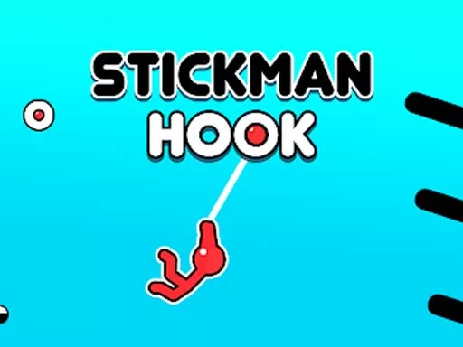 Stickman Hook 2 - game thumbnail image