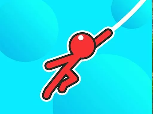 Stickman Hook - game thumbnail image