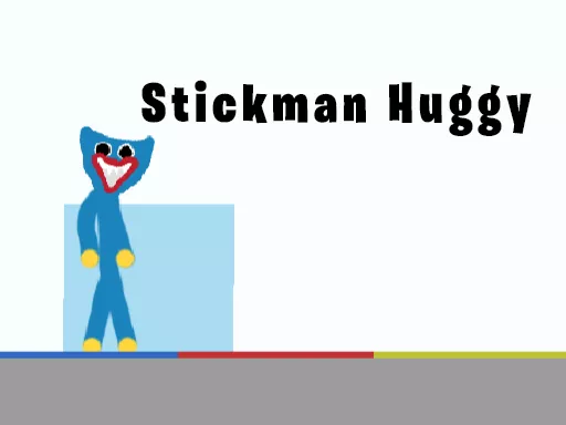 Stickman Huggy - game thumbnail image