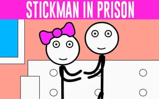 Stickman in Jail - game thumbnail image