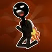 Stickman Jetpack game thumbnail image