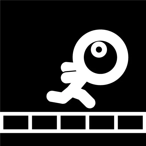 Stickman Jump game thumbnail image