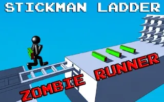 Stickman Ladder - game thumbnail image
