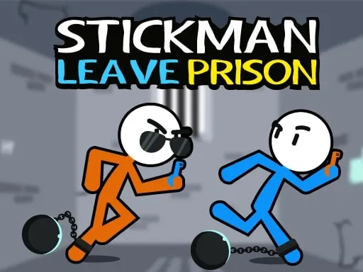 Stickman Leave Prison - game thumbnail image