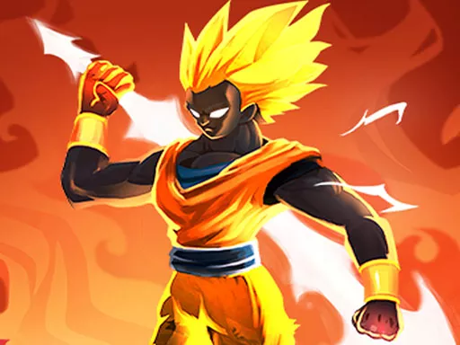 Stickman Legends: Shadow Of War Fighting Games - game thumbnail image