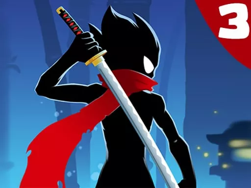 Stickman Parkour 3 - game thumbnail image