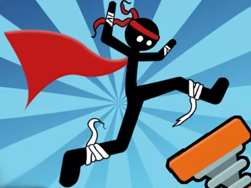 Stickman Parkours - game thumbnail image
