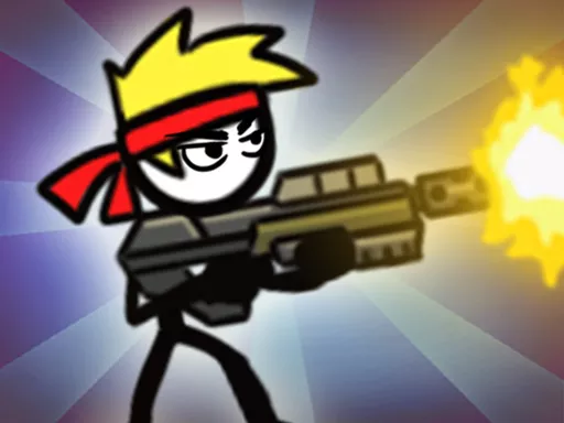 Stickman Peacekeeper - game thumbnail image