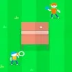 Stickman Ping Pong 2 game thumbnail image