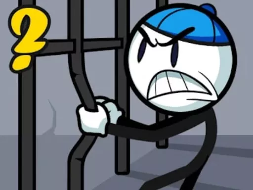  Stickman Prison Warriors  - game thumbnail image