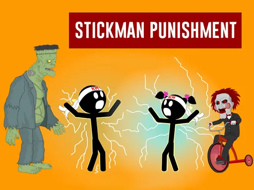 Stickman Punishment - game thumbnail image