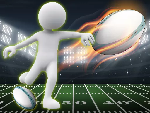 Stickman Rugby Run And Kick - game thumbnail image