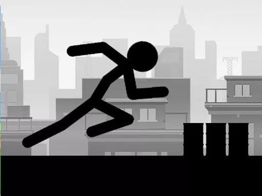 StickMan Run 2 - game thumbnail image