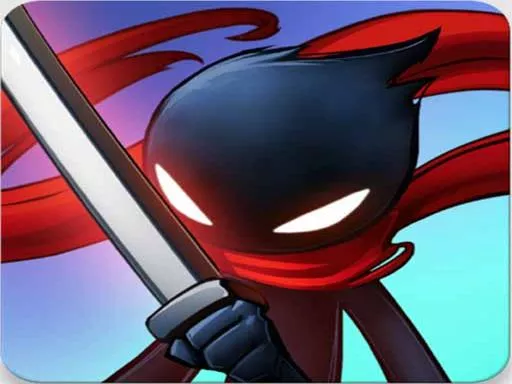 Stickman Samurai Katana - game thumbnail image