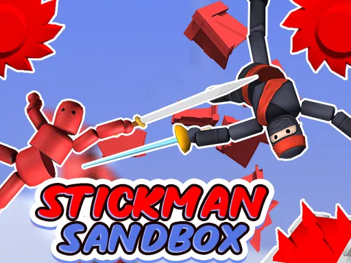Stickman Sandbox 3d - game thumbnail image