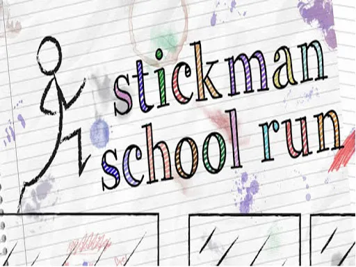 StickMan School Run-3 - game thumbnail image