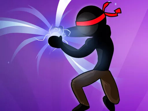 Stickman Shadow Hero - game thumbnail image
