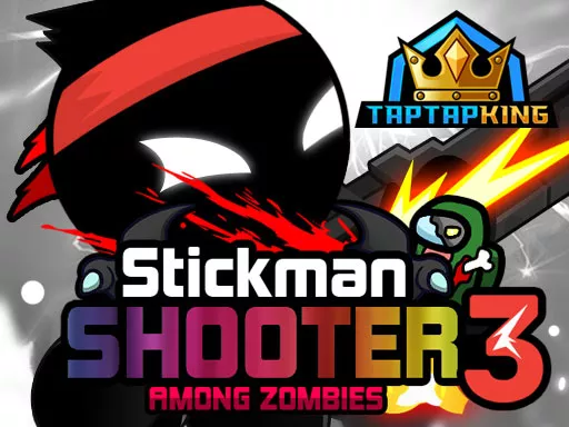 Stickman Shooter 3 Among Monsters - game thumbnail image