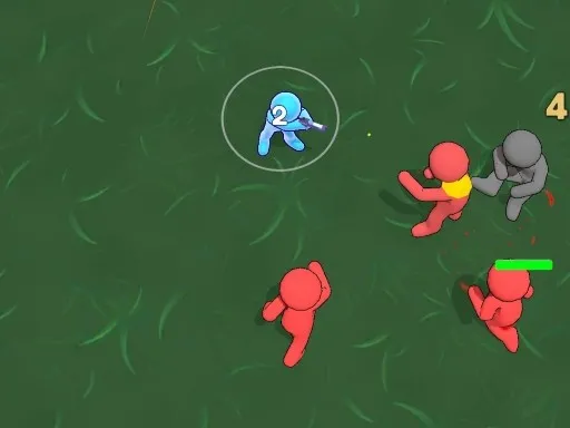 Stickman Shooting Survival - game thumbnail image