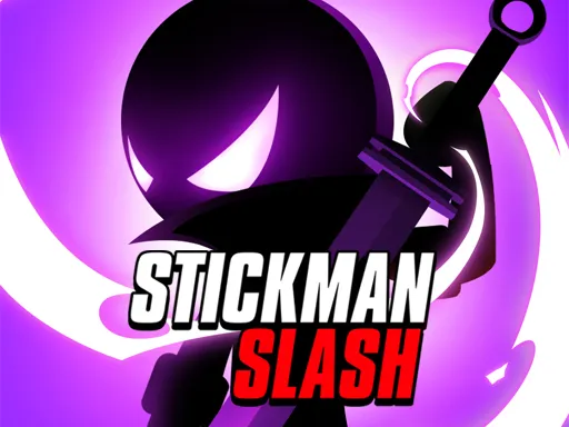 Stickman Slash game thumbnail image