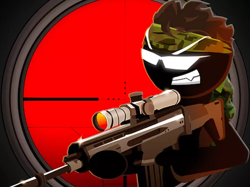 Stickman Sniper 3 - game thumbnail image