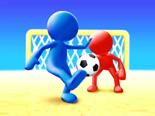 Stickman Soccer - game thumbnail image