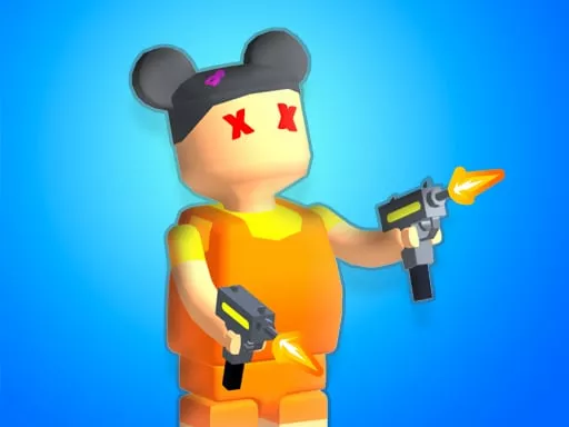 Stickman Squid Games - game thumbnail image