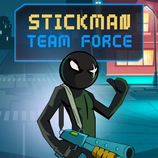 Stickman Team Force