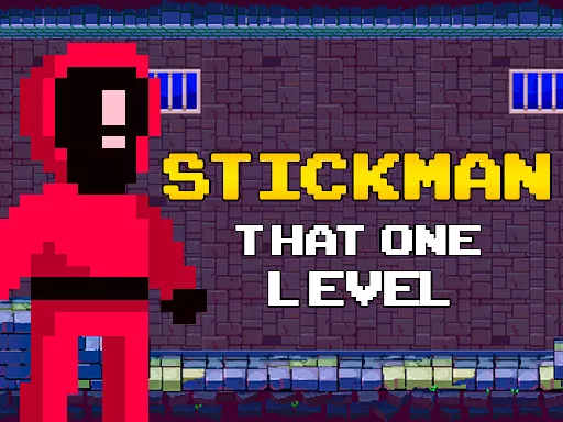 Stickman That One Level - game thumbnail image