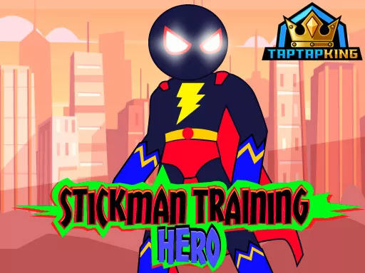 Stickman Training Hero - game thumbnail image