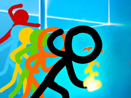 Stickman vs Zombies: Epic Fight - game thumbnail image