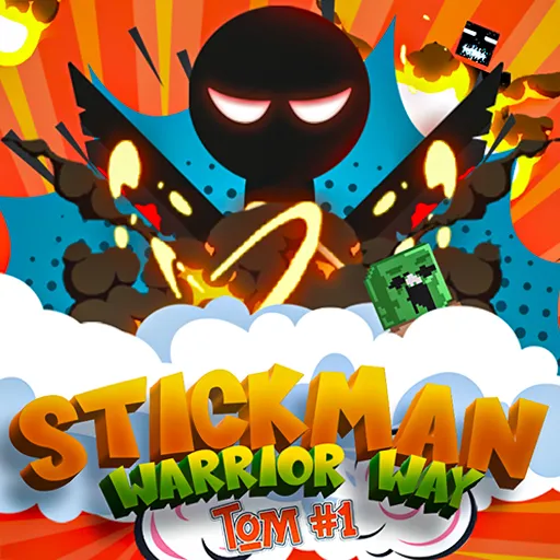 Stickman Warrior Way game thumbnail image