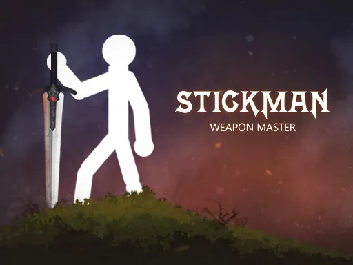 Stickman Weapon Master - game thumbnail image