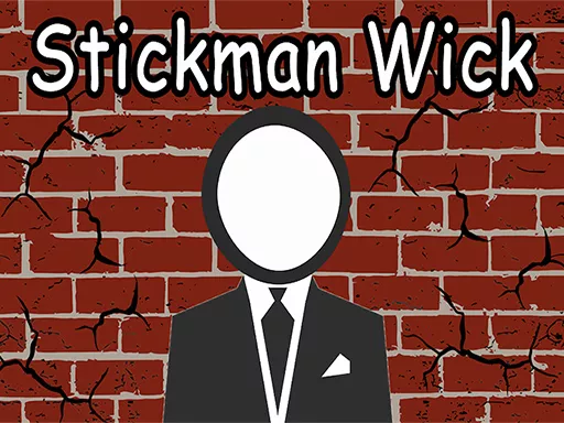 Stickman Wick - game thumbnail image
