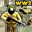 Stickman WW2 Battle Simulator game thumbnail image
