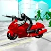 Stickman Zombie Motorcycle Racing game thumbnail image