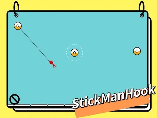 StickManHook game thumbnail image